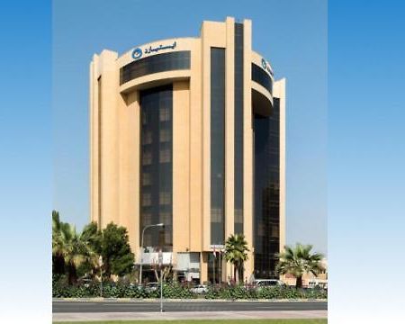 Eastyard Khobar Hotel - Formerly Ramada By Wyndham Khobar Al Khobar Exterior foto