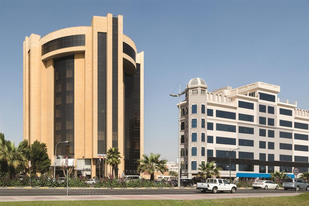 Eastyard Khobar Hotel - Formerly Ramada By Wyndham Khobar Al Khobar Exterior foto