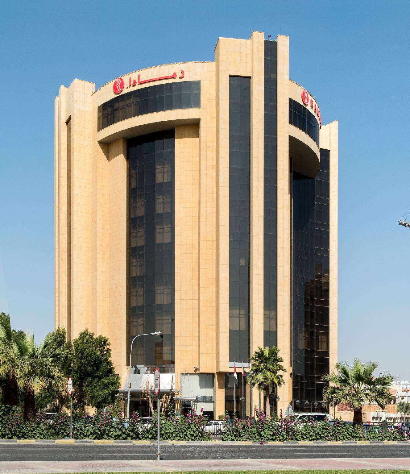 Eastyard Khobar Hotel - Formerly Ramada By Wyndham Khobar Al Khobar Exterior foto