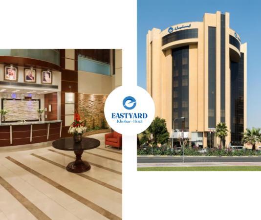 Eastyard Khobar Hotel - Formerly Ramada By Wyndham Khobar Al Khobar Exterior foto