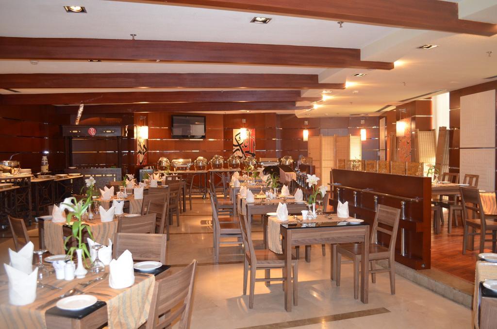 Eastyard Khobar Hotel - Formerly Ramada By Wyndham Khobar Al Khobar Exterior foto