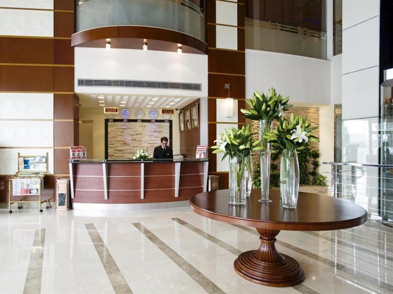 Eastyard Khobar Hotel - Formerly Ramada By Wyndham Khobar Al Khobar Exterior foto