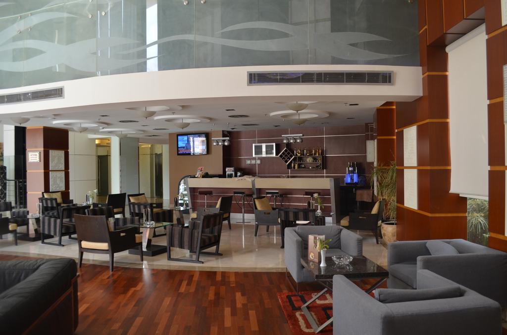 Eastyard Khobar Hotel - Formerly Ramada By Wyndham Khobar Al Khobar Exterior foto