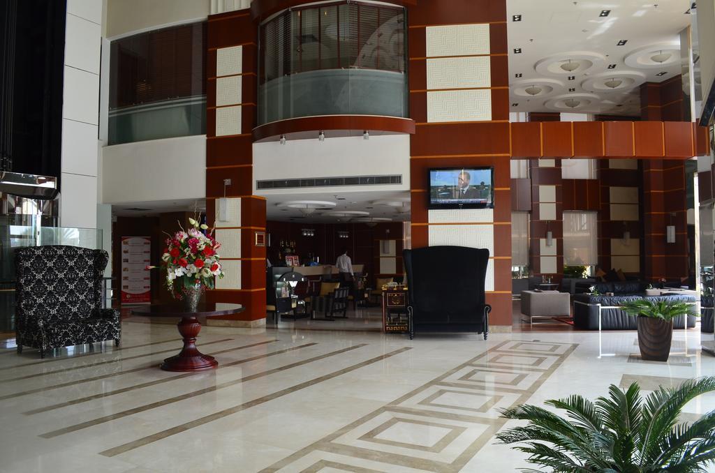 Eastyard Khobar Hotel - Formerly Ramada By Wyndham Khobar Al Khobar Exterior foto