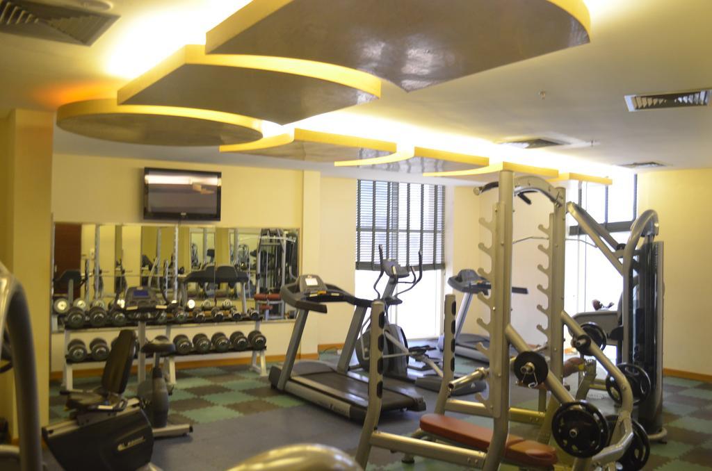 Eastyard Khobar Hotel - Formerly Ramada By Wyndham Khobar Al Khobar Facilidades foto
