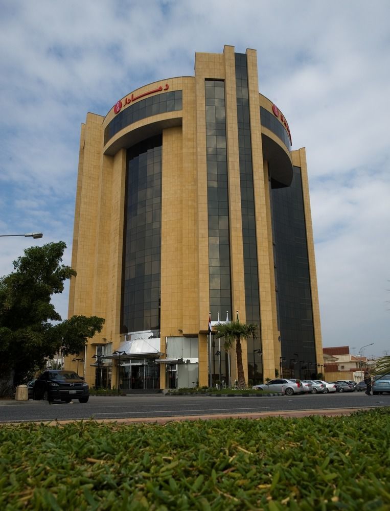 Eastyard Khobar Hotel - Formerly Ramada By Wyndham Khobar Al Khobar Exterior foto