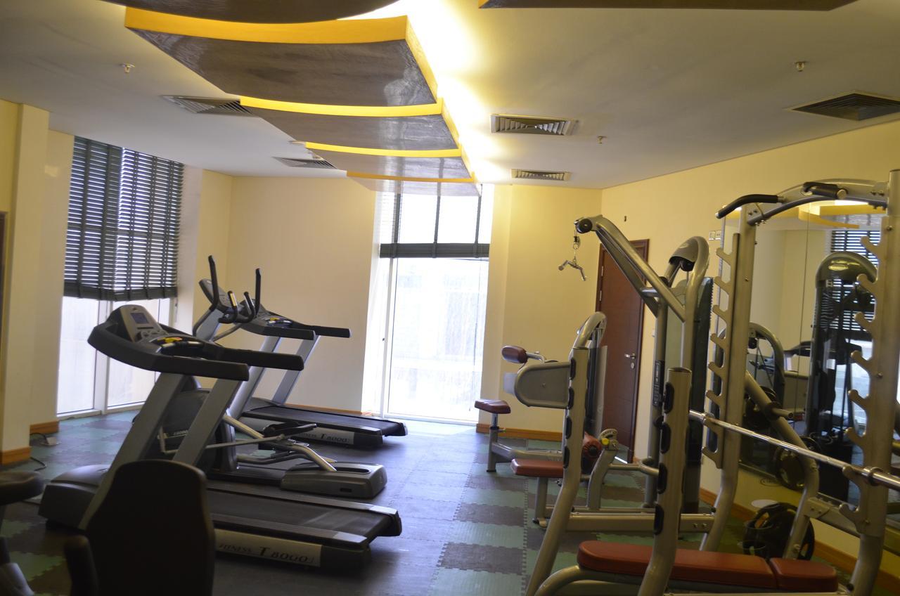 Eastyard Khobar Hotel - Formerly Ramada By Wyndham Khobar Al Khobar Exterior foto
