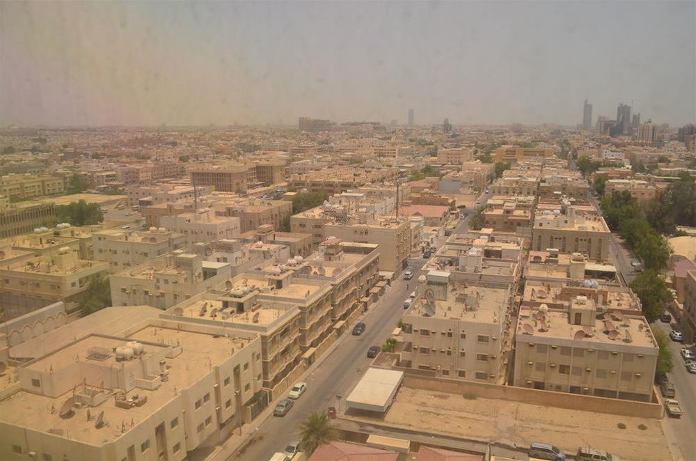 Eastyard Khobar Hotel - Formerly Ramada By Wyndham Khobar Al Khobar Exterior foto